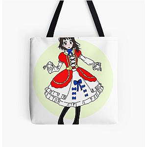 Nisekoi All Over Print Tote Bag