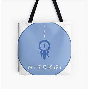 Nisekoi Key All Over Print Tote Bag