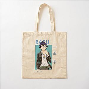 Raku Ichijo Nisekoi False Love Card Anime Tote Bag