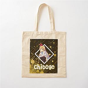 Aesthetic Chitoge Kirisaki Nisekoi Cotton Tote Bag