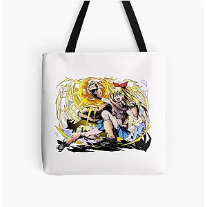Chitoge Kirisaki - Nisekoi: False Love Anime Tote Bag