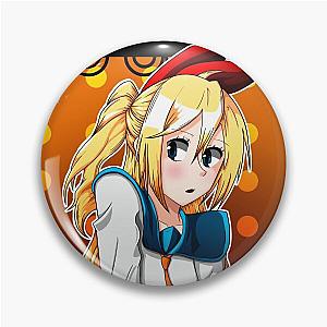 Kirisaki Chitoge de Nisekoi Pin