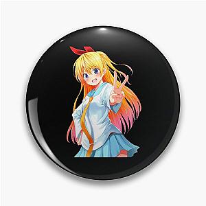 Anime Pin Nisekoi Girl