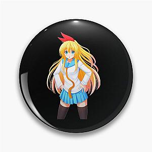 Anime girl Pin