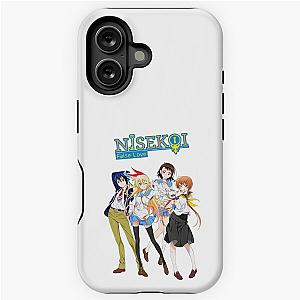Nisekoi Merch iPhone Case