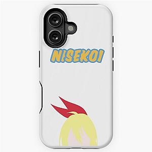 Nisekoi Chitoge iPhone Case