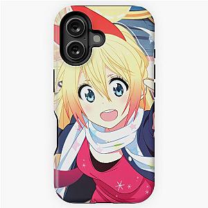 Chitoge Kirisaki - Nisekoi iPhone Tough Case