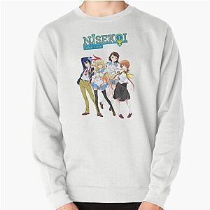 Nisekoi Pullover Sweatshirt