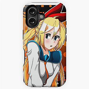 Kirisaki Chitoge Nisekoi iPhone Tough Case