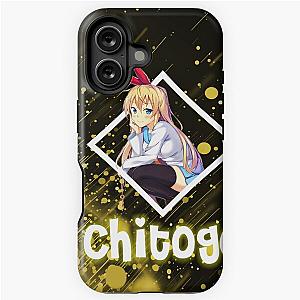 Aesthetic Chitoge Kirisaki Nisekoi iPhone Tough Case