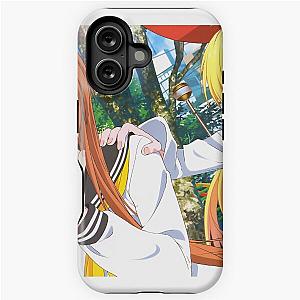 Nisekoi Chitoge and Onodera iPhone Tough Case