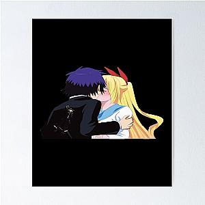 Anime Nisekoi Poster