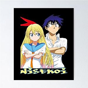 Anime Nisekoi Poster
