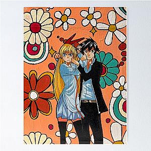 Nisekoi Poster