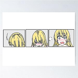 Nisekoi - Chitoge Poster