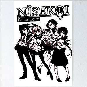 Nisekoi Poster