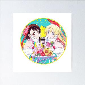 Nisekoi Onodera & Chitoge Poster