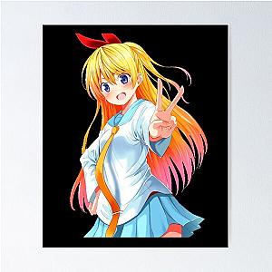 Anime Nisekoi Poster