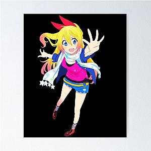 Anime Nisekoi Poster