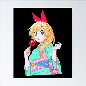 Anime Nisekoi Poster