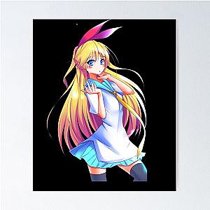 Anime Girl Poster