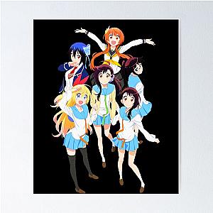 Anime Nisekoi Poster
