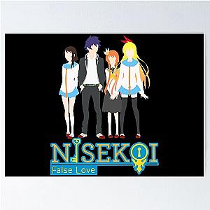 Nisekoi False Love