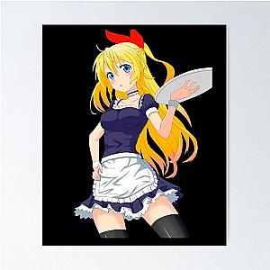 Anime Nisekoi Poster