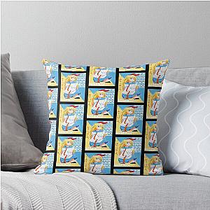 Anime Nisekoi Throw Pillow