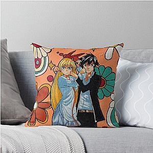 Nisekoi Throw Pillow