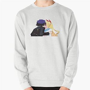 Anime Nisekoi Pullover Sweatshirt