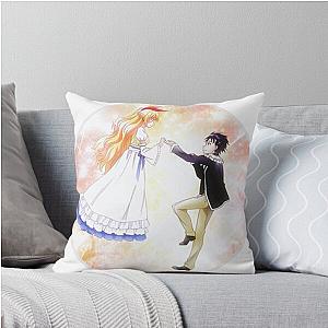 Nisekoi Throw Pillow