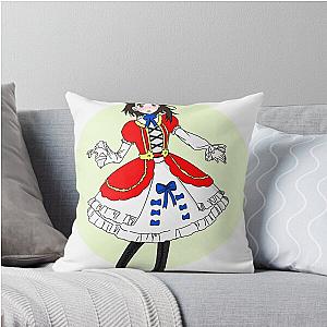 Nisekoi Onodera Throw Pillow