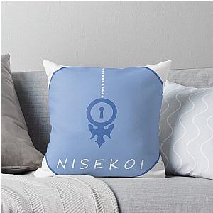 Nisekoi Key Throw Pillow