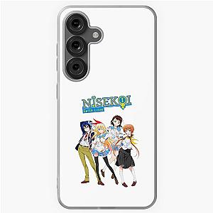 Nisekoi Merch Samsung Galaxy Case