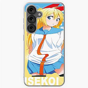 Anime Nisekoi Soft Case for Samsung Galaxy