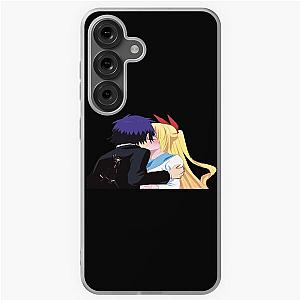 Anime Nisekoi Soft Case for Samsung Galaxy