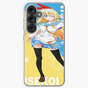Anime Nisekoi for Samsung Galaxy Soft Case