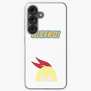 Nisekoi Chitoge Soft Case