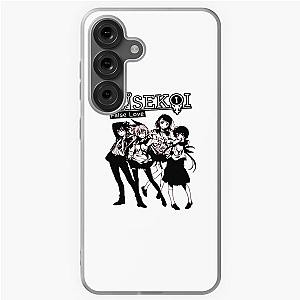 Nisekoi Galaxy Soft Case