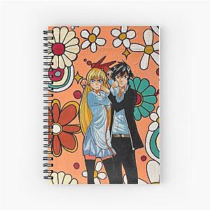 Nisekoi Painting Spiral Notebook