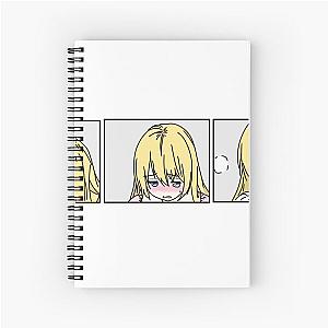 Nisekoi - Chitoge  Spiral Notebook