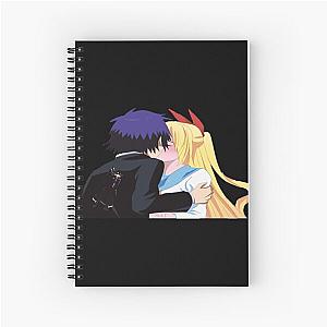 Anime Nisekoi Spiral Notebook