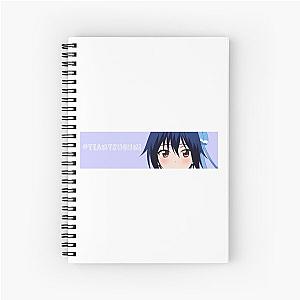 Team Tsugumi Seishirou Nisekoi Spiral Notebook