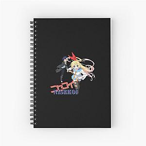 Nisekoi - Raku Chitoge  Spiral Notebook