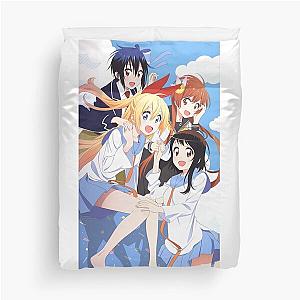 Nisekoi Duvet Cover