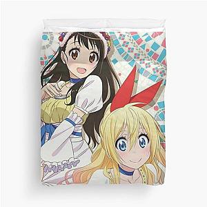 Nisekoi Duvet Cover