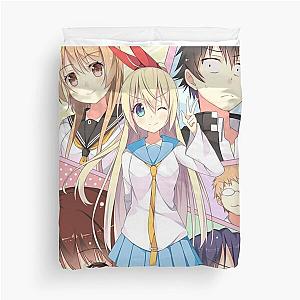 Nisekoi Duvet Cover