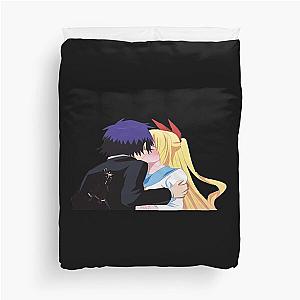 Anime Nisekoi Duvet Cover