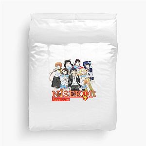 Nisekoi Duvet Cover